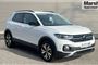 2023 Volkswagen T-Cross 1.0 TSI 110 Black Edition 5dr DSG