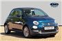 2018 Fiat 500 1.2 Lounge 3dr Dualogic