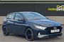 2022 Hyundai i20 1.0T GDi 48V MHD SE Connect 5dr DCT