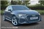 2023 Audi A3 30 TFSI S Line 5dr