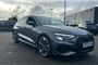 2022 Audi S3 S3 TFSI Quattro Vorsprung 5dr S Tronic