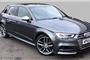 2016 Audi S3 S3 TFSI Quattro 5dr S Tronic