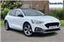 2021 Ford Focus Active 1.0 EcoBoost Hybrid mHEV 125 Active Edition 5dr