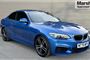2020 BMW 2 Series 218i M Sport 2dr [Nav] Step Auto
