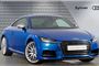 2017 Audi TT S 2.0T FSI Quattro TTS 2dr S Tronic