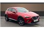 2017 Mazda CX-3 2.0 Sport Nav 5dr