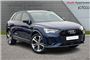 2022 Audi Q3 40 TFSI Quattro Black Edition 5dr S Tronic