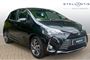 2020 Toyota Yaris 1.5 VVT-i Y20 5dr CVT [Bi-tone]