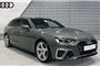 2024 Audi A4 35 TFSI S Line 5dr S Tronic