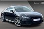 2022 Audi TT 45 TFSI Quattro Black Edition 2dr S Tronic