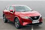 2023 Nissan Qashqai 1.3 DiG-T MH 158 N-Connecta 5dr Xtronic