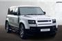 2024 Land Rover Defender 3.0 D300 X-Dynamic HSE 110 5dr Auto [7 Seat]