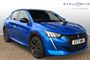 2021 Peugeot 208 1.2 PureTech 100 GT Premium 5dr EAT8