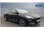 2022 Ford Focus 1.0 EcoBoost Hybrid mHEV 125 ST-Line Edition 5dr