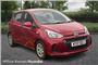 2017 Hyundai i10 1.0 SE 5dr