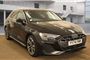 2024 Audi A3 35 TDI S Line 5dr S Tronic