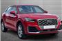 2017 Audi Q2 1.4 TFSI S Line 5dr S Tronic