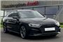 2021 Audi A4 Avant 35 TFSI Black Edition 5dr