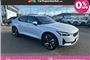 2022 Polestar 2 170kW 78kWh Long Range Single motor 5dr Auto