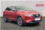 2021 Nissan Qashqai 1.3 DiG-T MH 158 Tekna+ 5dr