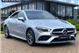 2021 Mercedes-Benz CLA CLA 220d AMG Line Premium Plus 4dr Tip Auto