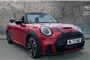 2023 MINI Convertible 2.0 Cooper S Sport II 2dr Auto [Comfort/Nav Pack]