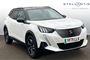 2021 Peugeot e-2008 100kW GT 50kWh 5dr Auto