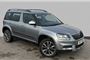 2017 Skoda Yeti Outdoor 1.2 TSI [110] SE Drive 5dr DSG