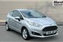 2016 Ford Fiesta 1.25 82 Zetec 3dr