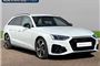 2024 Audi A4 Avant 40 TDI 204 Quattro Black Edition 5dr S Tronic