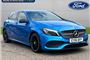 2016 Mercedes-Benz A-Class A180 AMG Line Premium 5dr