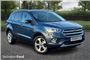 2018 Ford Kuga 1.5 EcoBoost Titanium X 5dr 2WD