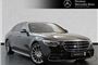 2023 Mercedes-Benz S-Class S580e L AMG Line Prem + Executive 4dr 9G-Tronic