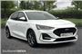 2022 Ford Focus 1.0 EcoBoost Hybrid mHEV 155 ST-Line 5dr