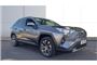 2022 Toyota RAV4 2.5 VVT-i Hybrid Design 5dr CVT 2WD