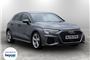 2020 Audi A3 30 TFSI S Line 5dr S Tronic