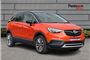 2020 Vauxhall Crossland X 1.2T [110] Griffin 5dr [6 Spd] [Start Stop]