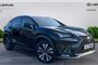 2020 Lexus NX 300h 2.5 F-Sport 5dr CVT [Premium Pack/Leather]