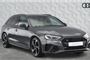 2024 Audi A4 Avant 40 TDI 204 Quattro Black Edition 5dr S Tronic