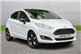 2015 Ford Fiesta 1.0 EcoBoost Zetec White 5dr