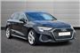 2021 Audi A3 30 TDI S line 5dr