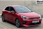 2020 Kia Rio 1.0 T GDi 118 GT-Line 5dr DCT