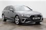 2021 Audi A4 Avant 35 TDI S Line 5dr S Tronic