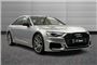 2021 Audi A6 40 TDI Black Edition 4dr S Tronic
