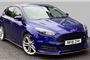 2018 Ford Focus ST 2.0T EcoBoost ST-3 Navigation 5dr