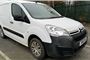 2018 Citroen Berlingo Van 1.6 BlueHDi 625Kg Enterprise 75ps