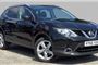 2016 Nissan Qashqai 1.6 dCi N-Connecta 5dr