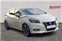 2021 Nissan Micra 1.0 IG-T 92 Tekna 5dr CVT