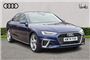 2024 Audi A4 40 TFSI 204 S Line 4dr S Tronic