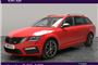 2019 Skoda Octavia Estate 2.0 TSI 245 vRS 5dr [Black Pack]